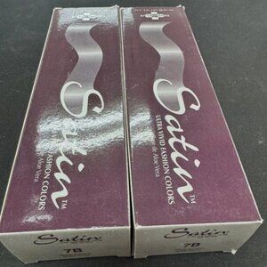 Satin hair color 7B Beige Blonde 3 oz (2 pack)